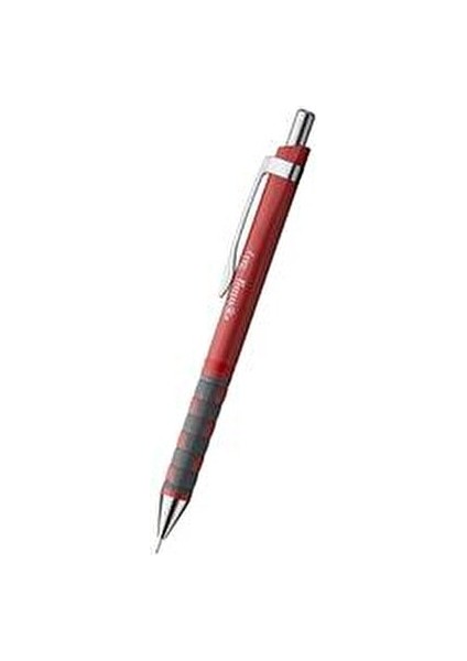 Versatil Tıkky 0.5 Kiremit Kırmızı Mekanik Kurşun Kalem Ergonomik Tasarım ile fiyatları