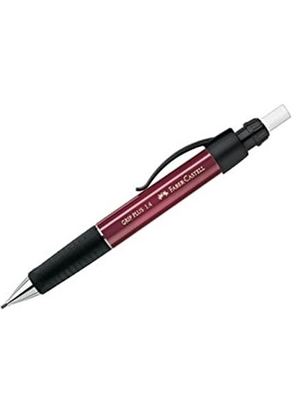 Grip Plus 1.4mm Mekanik Kurşun Kalem Kırmızı Ergonomik Tasarımlı fiyatları