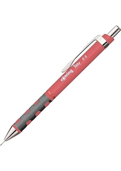 Tikky Uçlu Kalem 0.5 mm Gül Kurusu Renk Kaymaz Yüzey ile Konforlu Kullanım fiyatları