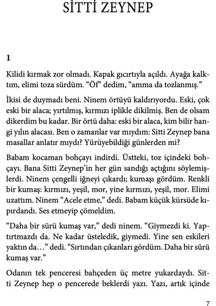 Zennup 1844 (Ciltli) - Ülkü Tamer fırsatları