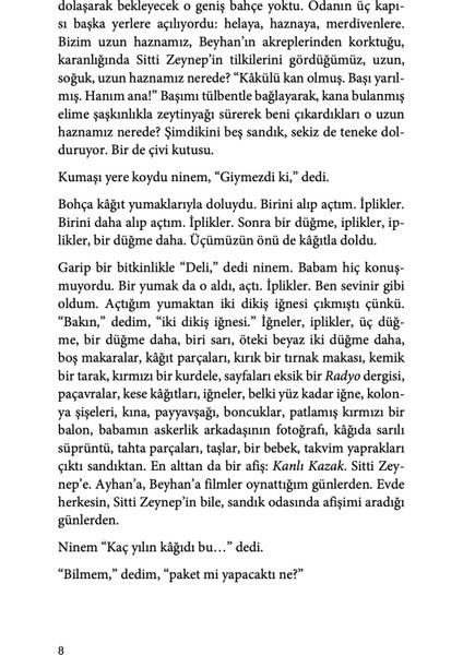 Zennup 1844 (Ciltli) - Ülkü Tamer indirimleri