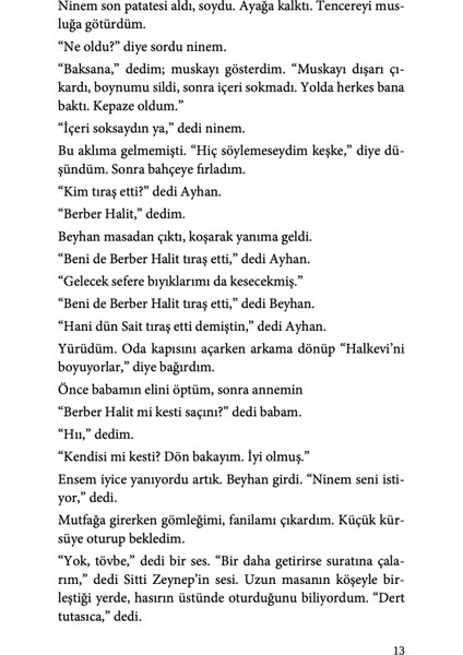 Zennup 1844 (Ciltli) - Ülkü Tamer