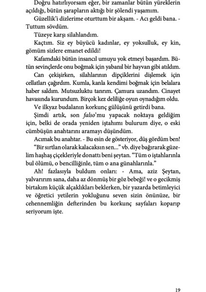 Seçilmiş Şiirler - Arthur Rimbaud