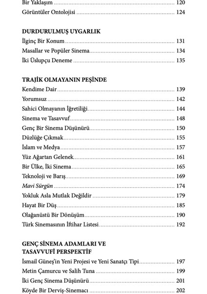 Yeşilçam Günlüğü