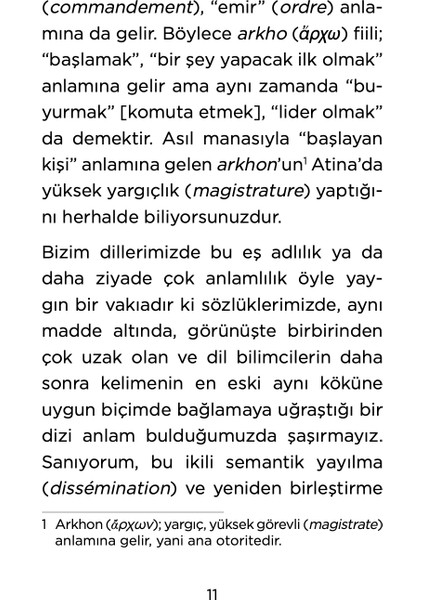 Buyruk Nedir? - Giorgio Agamben