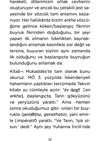 Buyruk Nedir? - Giorgio Agamben