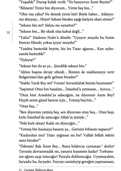 Yol Ayrımı - Kemal Tahir indirimleri
