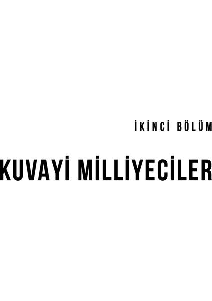Yol Ayrımı - Kemal Tahir