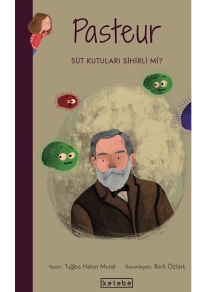 Parlak Fikirler-Pasteur