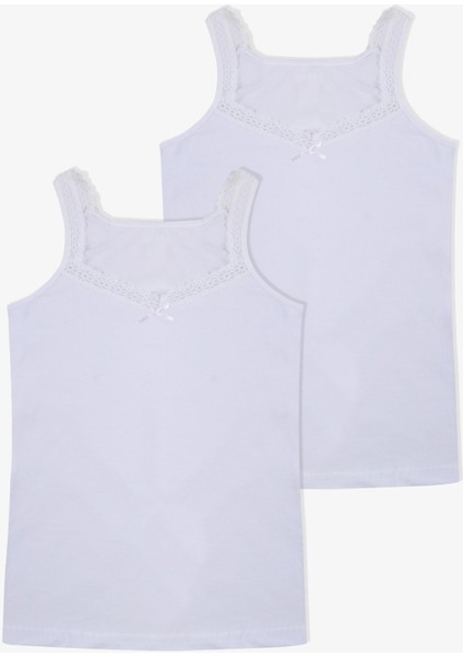 Kadın Dantel Detaylı Atlet modelleri