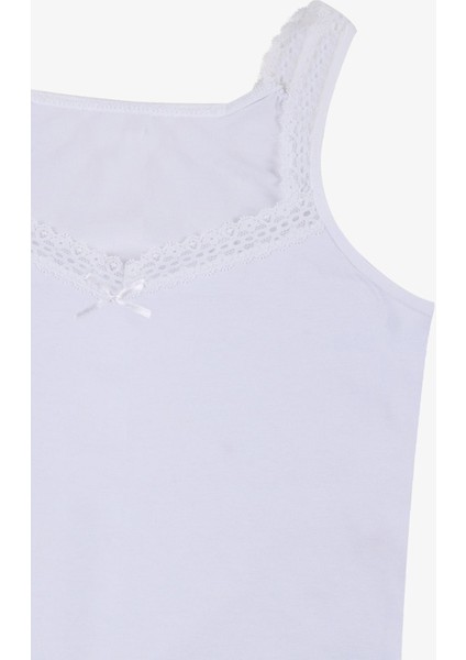 Kadın Dantel Detaylı Atlet fırsatları