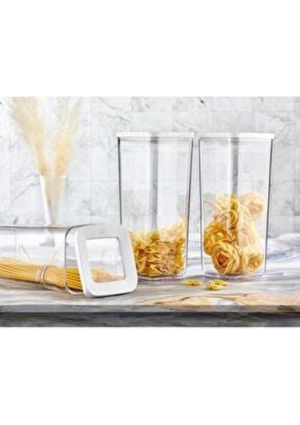 9'lu Saklama Kabı Seti Sızdırmaz Tasarım ile Çok Amaçlı Kullanım 1700 ml 1200 ml 700 ml fiyatları