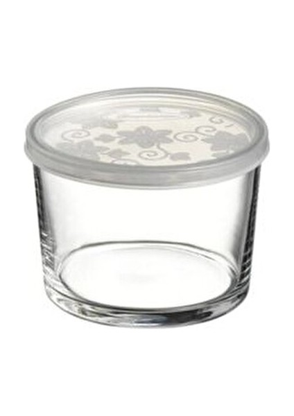 Kapaklı Cam Saklama Kabı 6'lı Set Sızdırmaz Tasarım 220 cc Çok Amaçlı Kullanım fiyatları