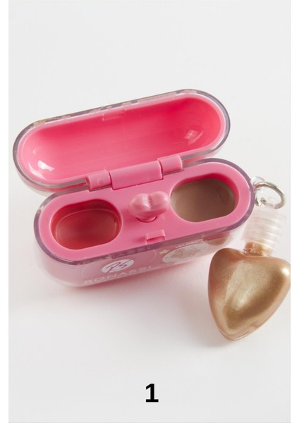 Allzey Ronassi Kalp Blush Concealer Highlighter-2