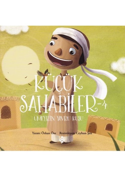 Küçük Sahabiler 4