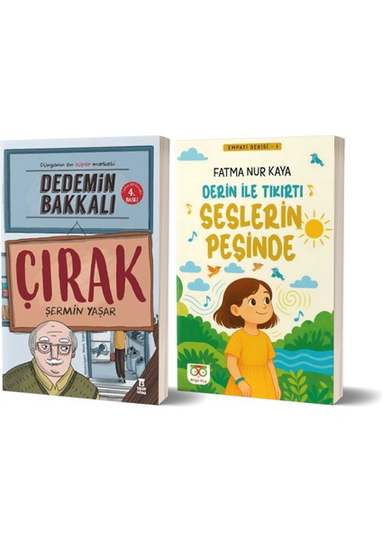 Dedemin Bakkalı Çırak - Derin Ile Tıkırtı Seslerin Peşinde