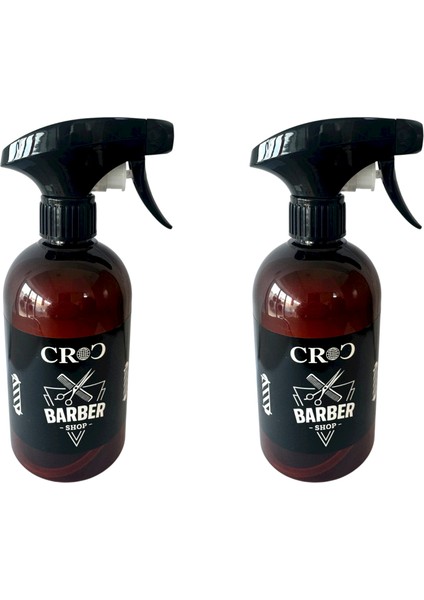 2 Adet Berber Kuaför Suluğu - Sprey Suluk 500ML fırsatları