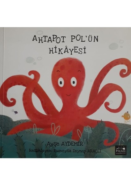 Ahtapot Pol'ün Hikayesi