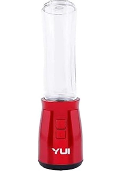 Renkli 2 Şişeli Smoothi Blender M19, Sağlıklı ve Pratik Kullanım