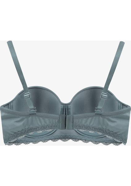 Kadın Fitilli Straplez Sütyen indirimleri