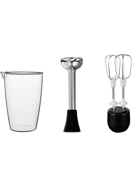 Güçlü ve Şık Tasarımlı Çok Renkli El Blender Seti, Pratik Kullanım Sağlar fiyatları