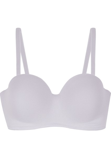 Kadın Fitilli Straplez Sütyen indirimleri