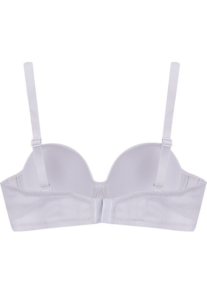 Kadın Fitilli Straplez Sütyen