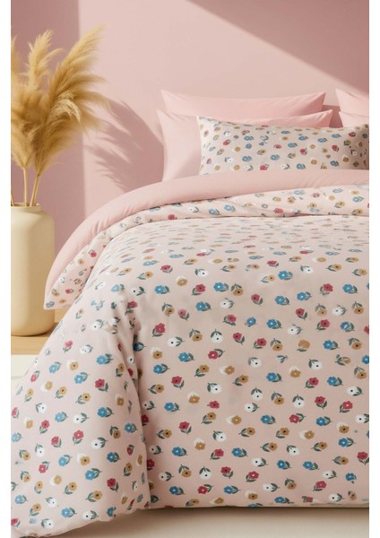 Rossie Tek Kişilik Nevresim Takımı Pamuklu