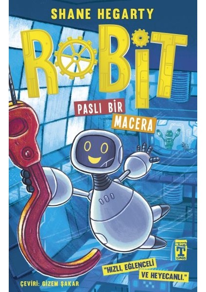 Robit 2 - Paslı Bir Macera