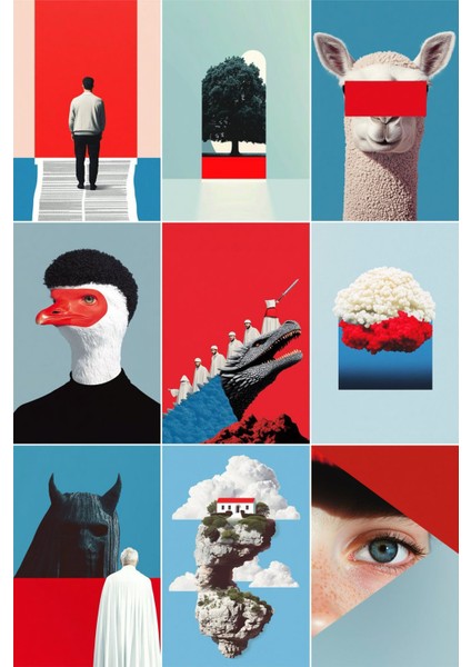 Karmaşık Sanatsal Tablo Ev Duvar Salon Güzellik Salonu Ofis Dükkan Dekarasyon Kanvas Tablo fiyatları