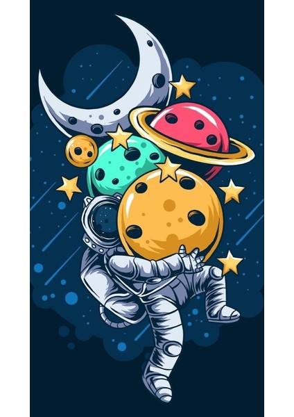 Çocuk Odası Tasarımları V23 Ev Duvar Salon Güzellik Salonu Ofis Dükkan Dekarasyon Kanvas Tablo fiyatları