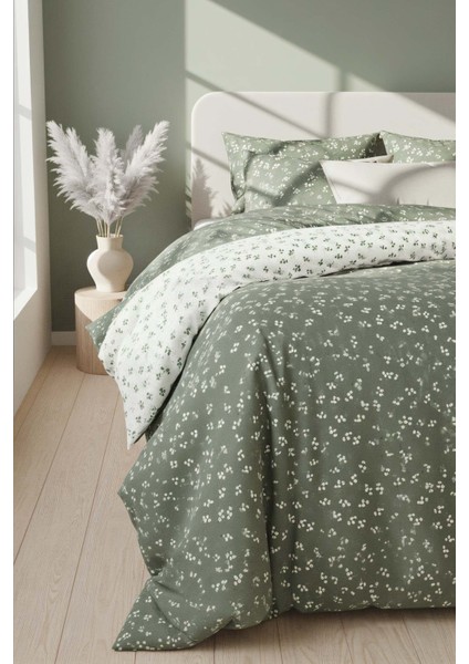 Lavinya Tek Kişilik Nevresim Takımı Pamuklu