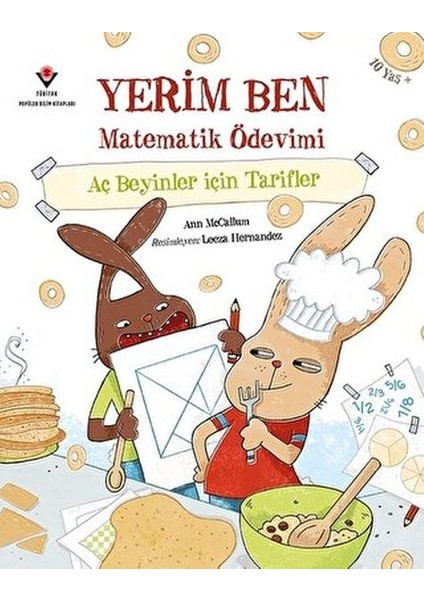 Yerim Ben Matematik Ödevimi - Aç Beyinler Için Tarifler