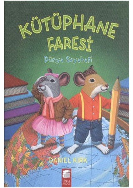 Kütüphane Faresi - Dünya Seyahati