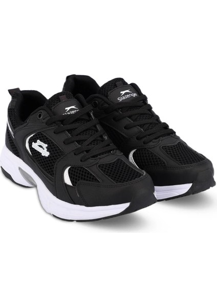 ZANESTI Erkek Sneaker Ayakkabı Siyah / Beyaz SA14RE053-510
