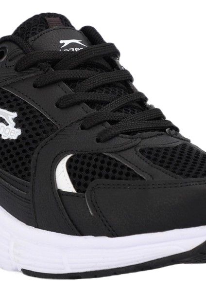 ZANESTI Erkek Sneaker Ayakkabı Siyah / Beyaz SA14RE053-510