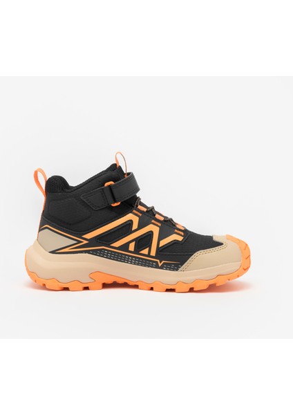 Quechua Çocuk Outdoor Su Geçirmez Bot - Turuncu - Crossrock indirimleri