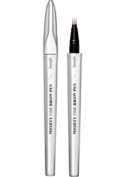 Mighty Fine Brow Pen - Süper Ince, 3 Uçlu Kaş Kalemi 3 (0.5 Ml)