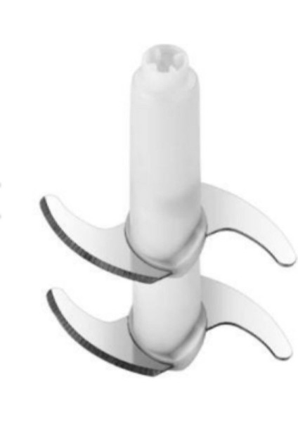 Paslanmaz Çelik 4 Bıçaklı Doğrayıcı, Siyah Rondo Model fiyatları