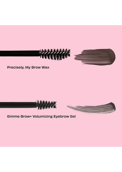 Precisely, My Brow Wax - Kaş Sabitleyici 3.75 (5 G) indirimleri