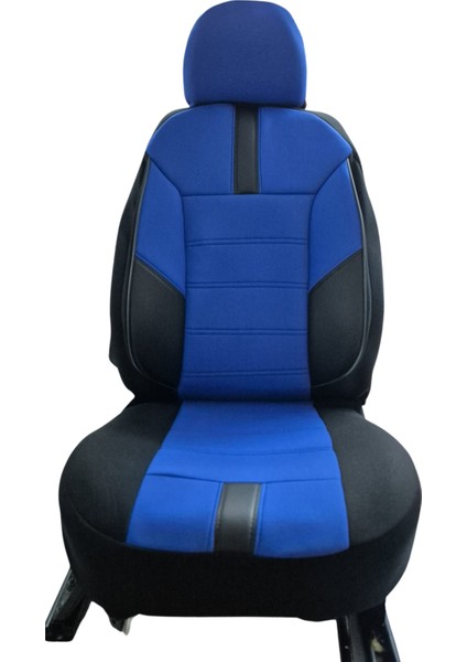 Chery Alia İle Uyumlu Tam Set Oto Koltuk Kılıfı Yıldız MS Serisi