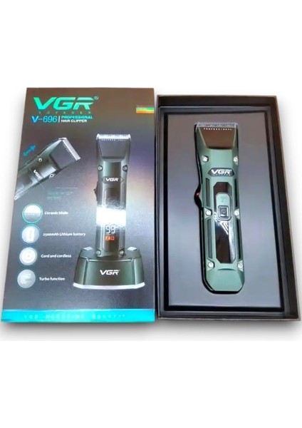 Zengezur V-696 Tiraş Makinesi fiyatları