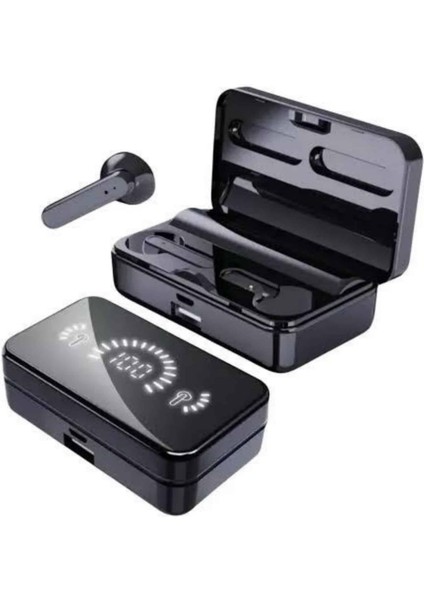 Zeroshop Ios Android Uyumlu Bluetooth Kulaklık Kablosuz Kulaklık Yüksek Basslı indirimleri