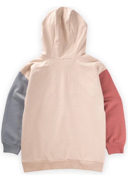 Multicolor Sweatshirt 5-12 Yaş Bej fiyatları