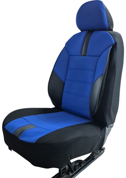 Alfa Romeo 147 İle Uyumlu Tam Set Oto Koltuk Kılıfı Yıldız MS Serisi fiyatları