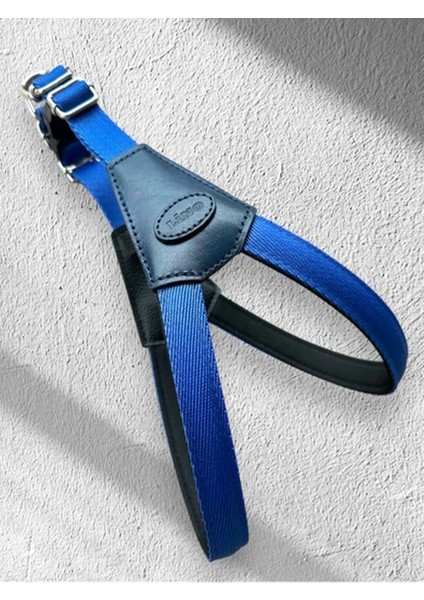 Lino Yumuşak Dokulu Ayarlanabilir Köpek Göğüs Tasması