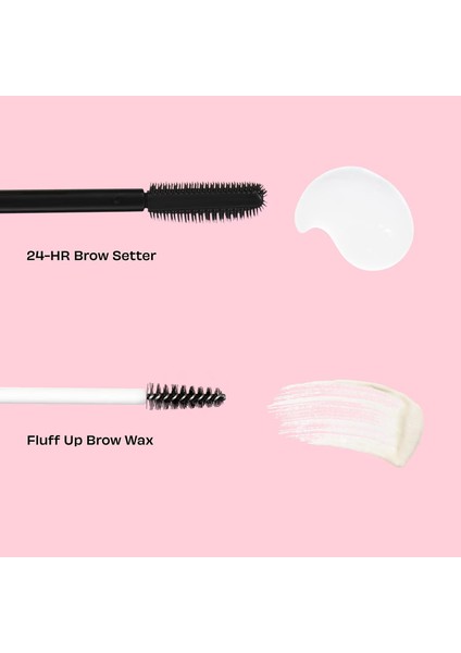 Mini - 24-Hour Brow Setter Kaş Sabitleyici Jel 3.5 ml indirimleri