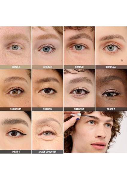 Gimme Brow+ - Kaş Maskarası Shade 3,5 fiyatları