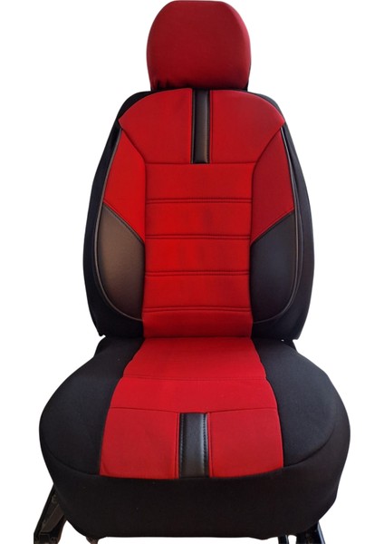 Alfa Romeo 146 İle Uyumlu Tam Set Oto Koltuk Kılıfı Yıldız KS Serisi
