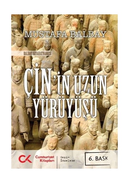 Çin’in Uzun Yürüyüşü